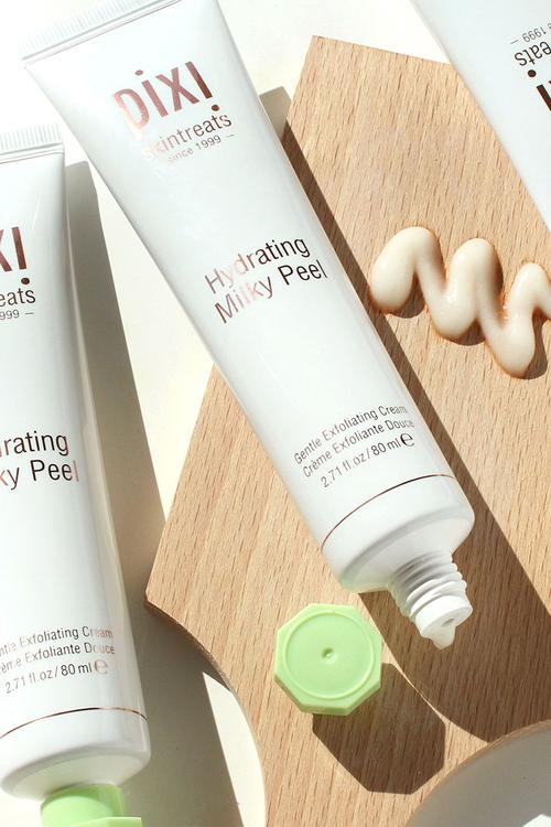 Hydrating Milky Peel