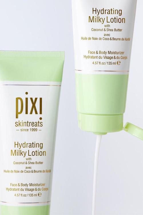 Hydrating Milky Lotion