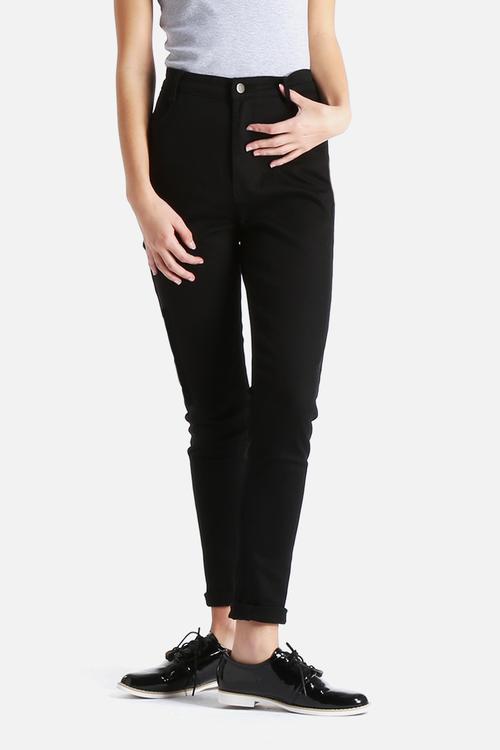 High Waist Skinny Jean