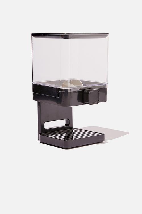 Food dispenser - black