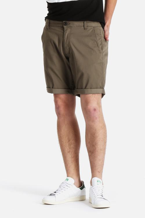 Three Paris Bungee Shorts