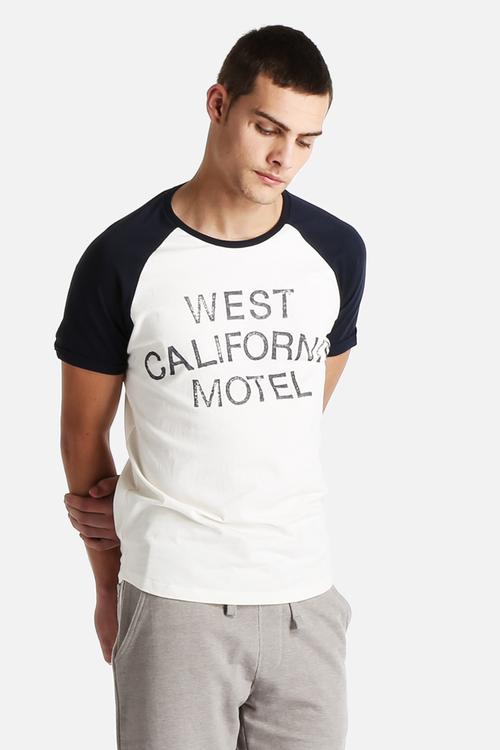 West O-Neck Tee