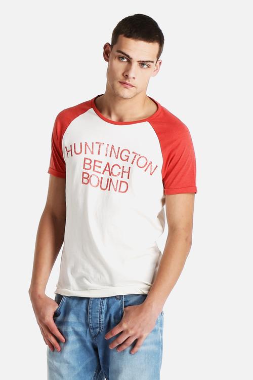 West O-Neck Tee