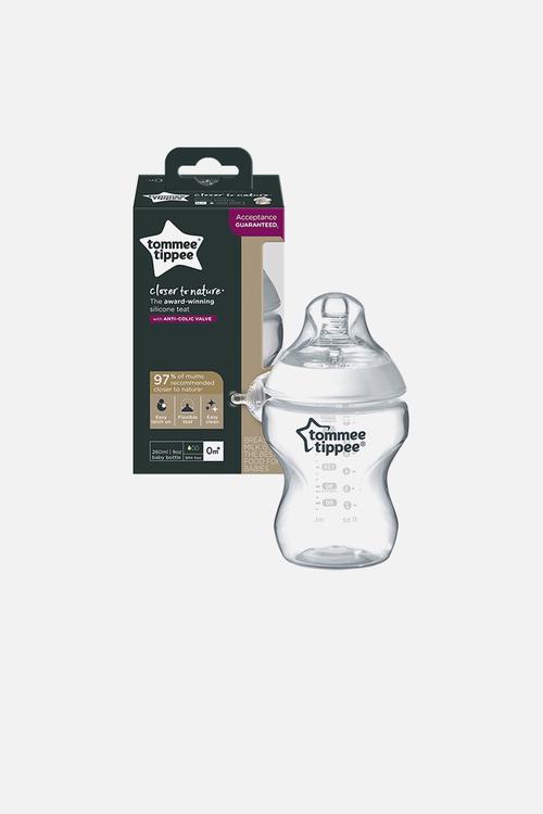 Closer to nature 260ml BPA bottle
