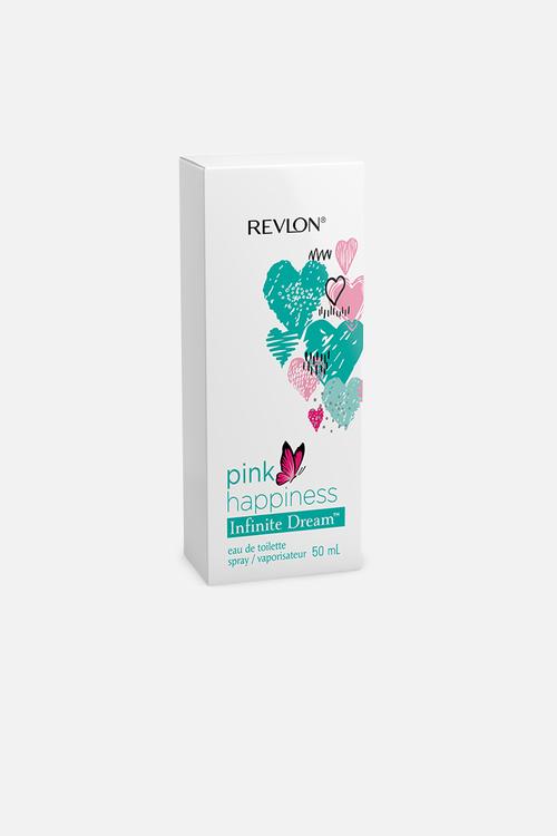 Pink Happiness Infinite Dreams Edt - 50ml