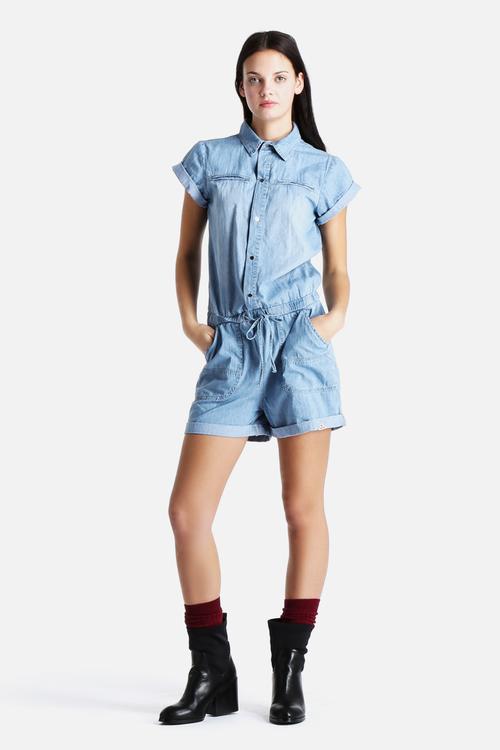 Gladys Playsuit