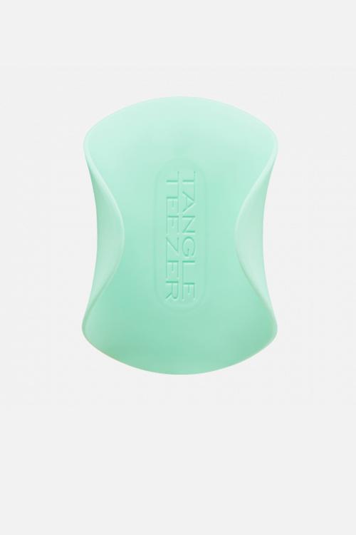 The Scalp Exfoliator and Massager - Mint Green Whisper