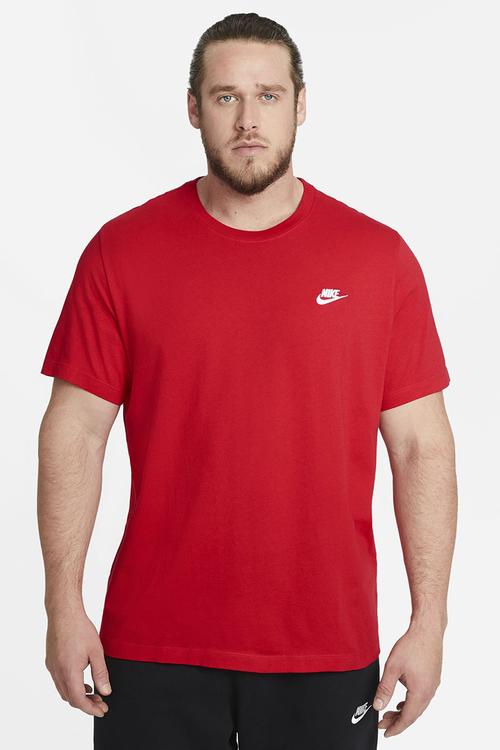 Nsw club tee - red