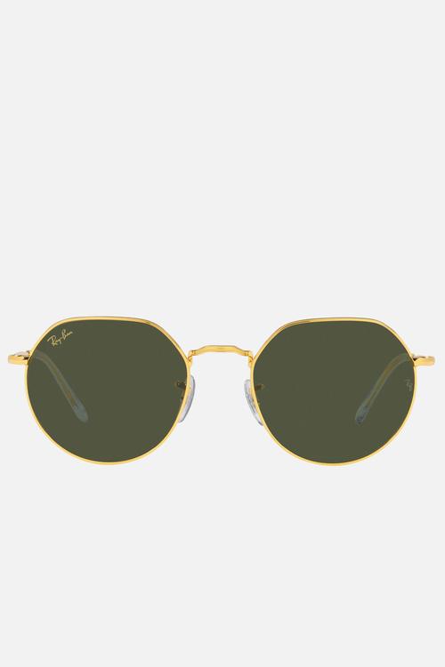 Jack - gold & green 