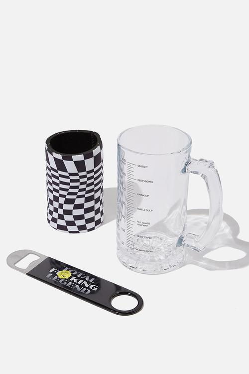 Beer oclock gift set-total f legend!!