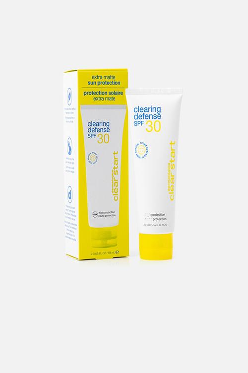 clear start clearing defense spf30