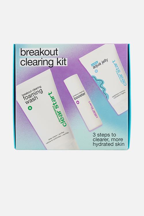 clear start breakout clearing kit