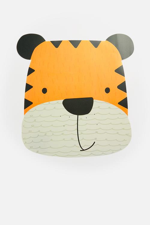 Placemat - tiger