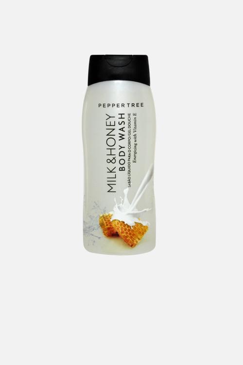 Milk & Honey Body Wash
