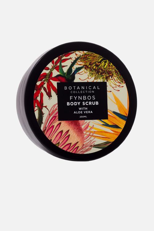 Botanical Collection Fynbos Body Scrub