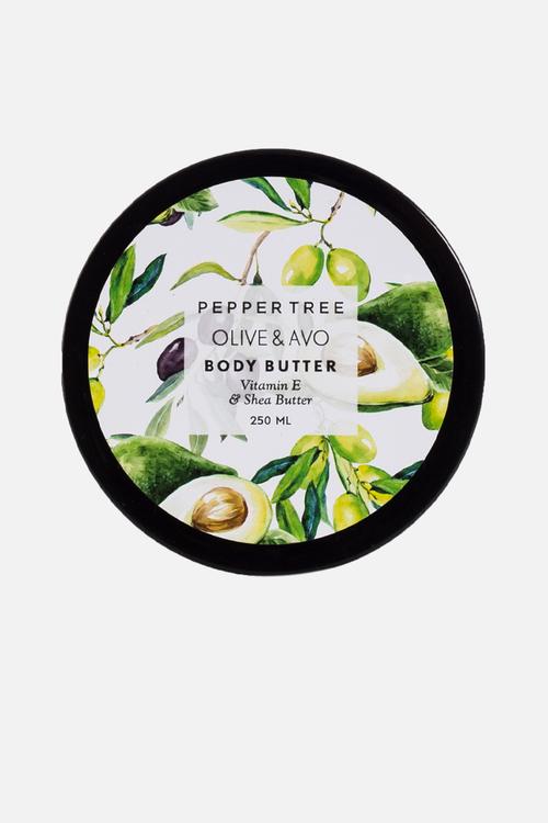 Olive & Avo Body Butter