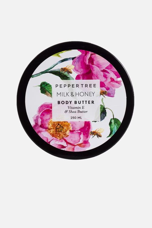 Milk & Honey Body Butter