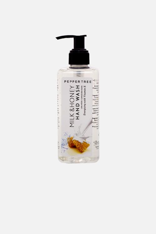 Milk & Honey Hand Wash & Lotion Duo