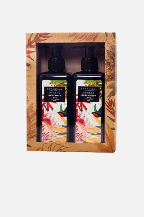 Botanical Collection Fynbos Hand Wash & Lotion Duo