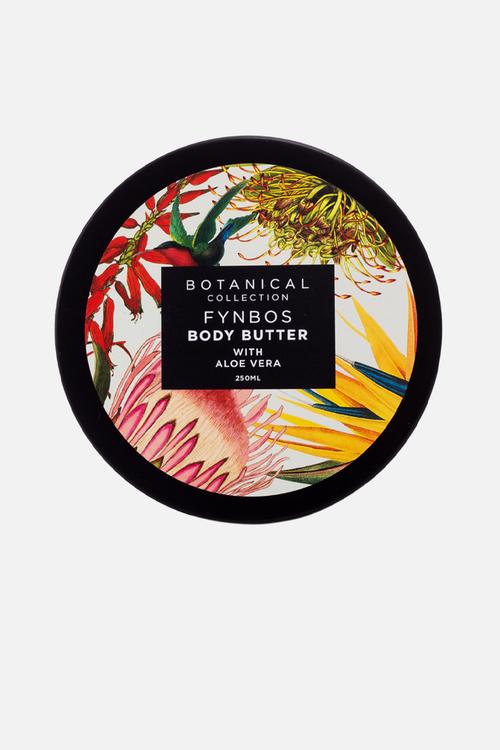 Botanical Collection Fynbos Body Butter & Body Scrub Set