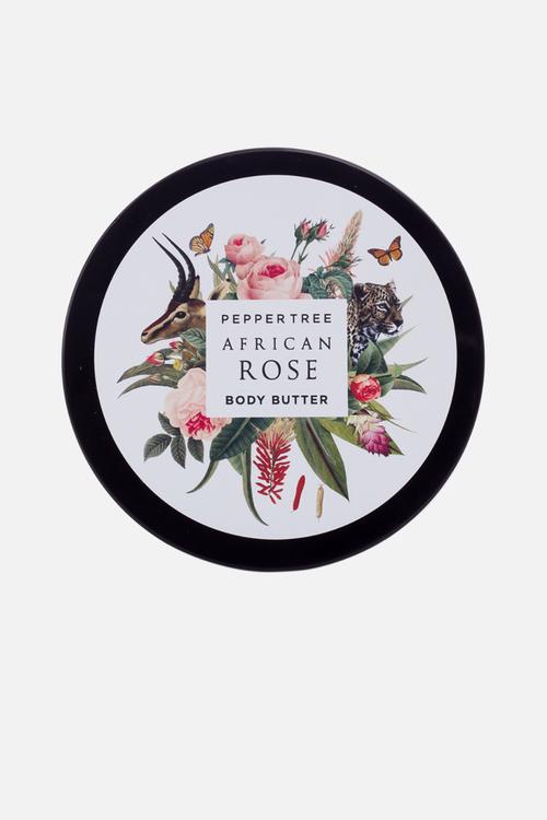 African Rose Body Butter