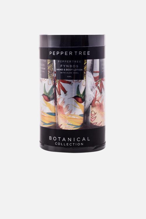Botancial Collection Fynbos Hand & Body Travel Pack