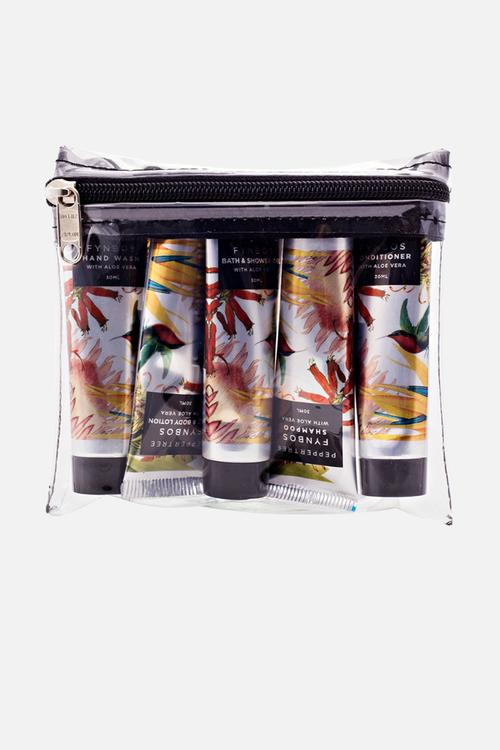 Botanical Collection Fynbos Travel Bag