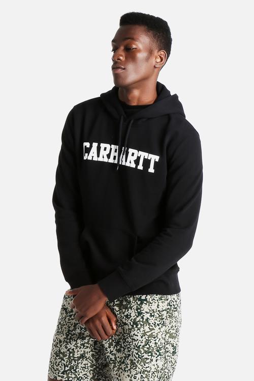 Hooded College Sweatshirt