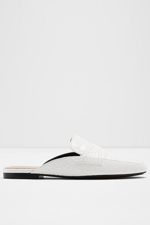 Delilmadia mule - white