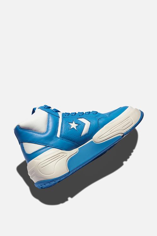 Weapon cx - kinetic blue/white/cloud cream
