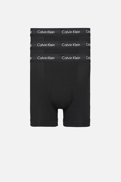3 Pack trunk - black