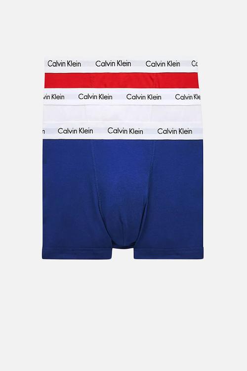 3 pack low rise trunk - multi 