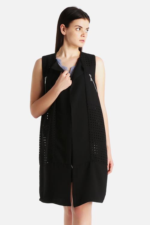 Shally Drapy Blazer 