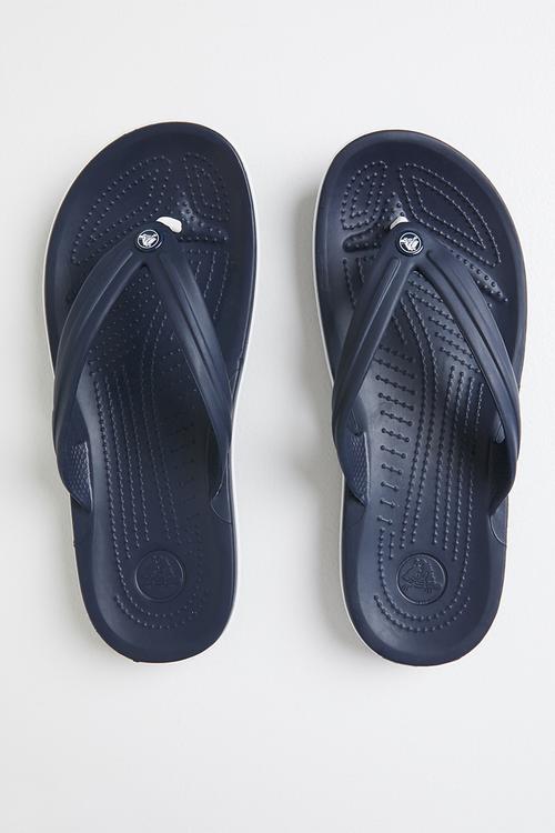 Crocband flip - navy