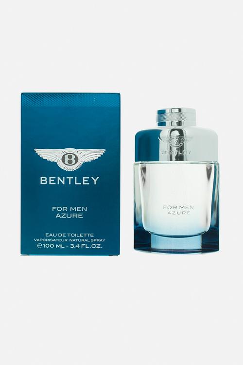 Bentley Azure Edt - 100ml (Parallel Import)