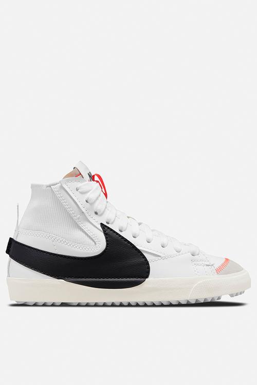 Blazer mid '77 jumbo - white/black-white-sail