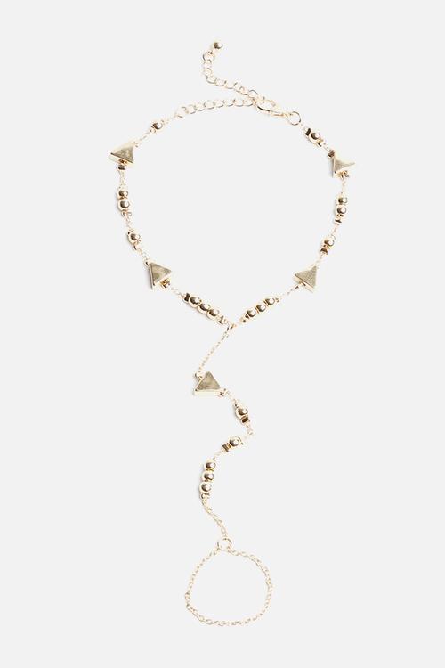 Triangle Hand Chain