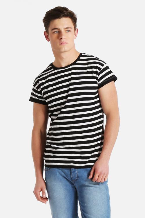 Basic Stripe Tee