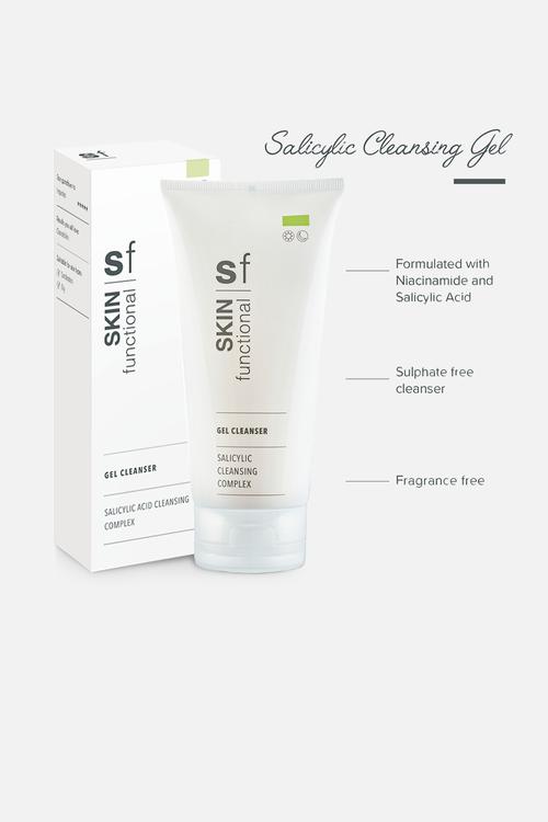 Salicylic Cleansing Complex - Gel Cleanser 