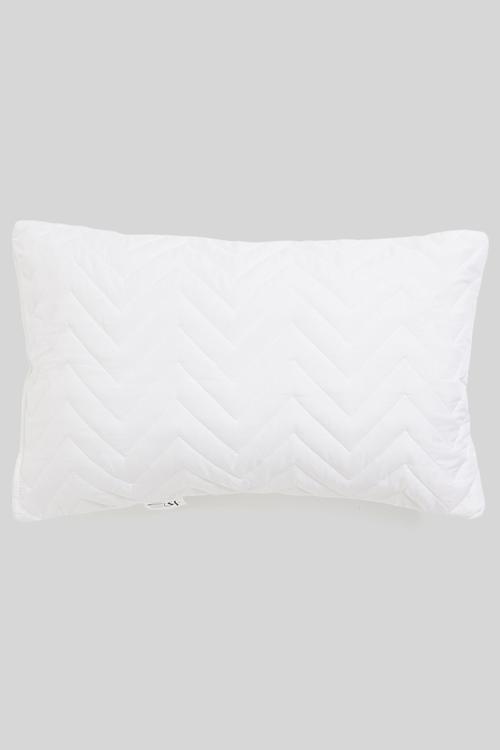 Quilted pillow protector