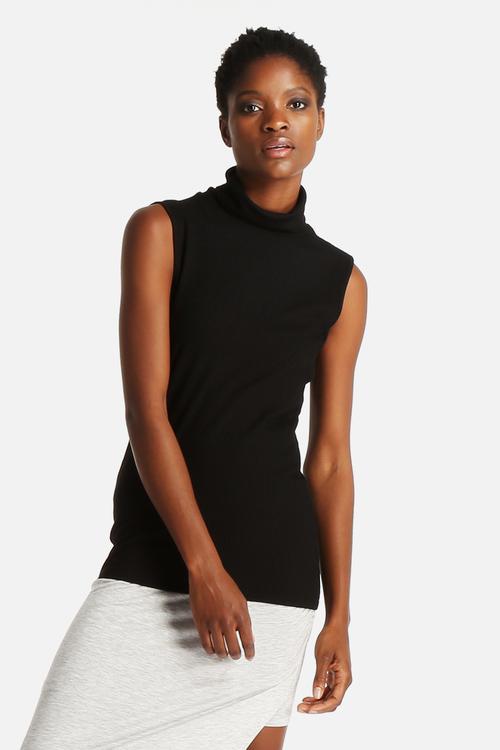 Anika Rollneck S/L Top