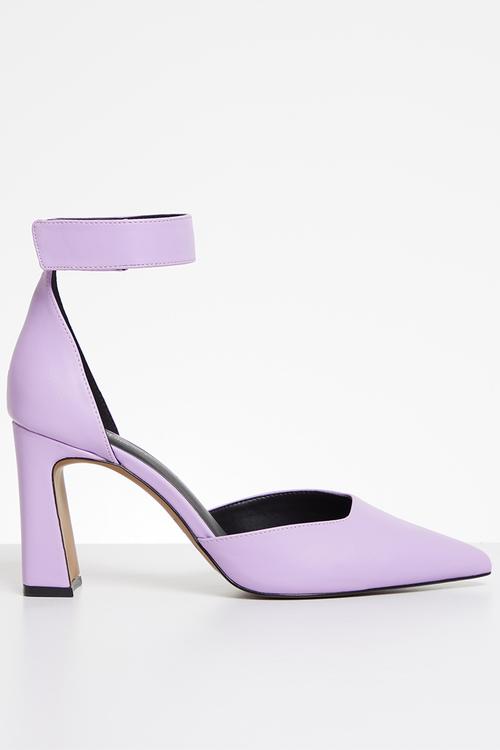 Starlit heel - light purple