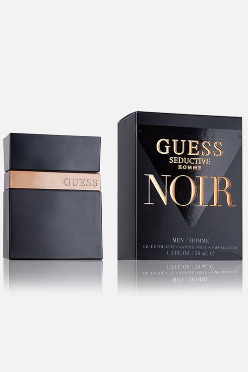 Guess Seductive Noir For Him Edt - 50ml