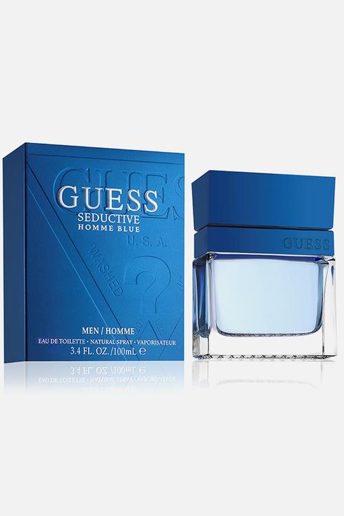 Guess Seductive Homme Blue Edt - 100ml