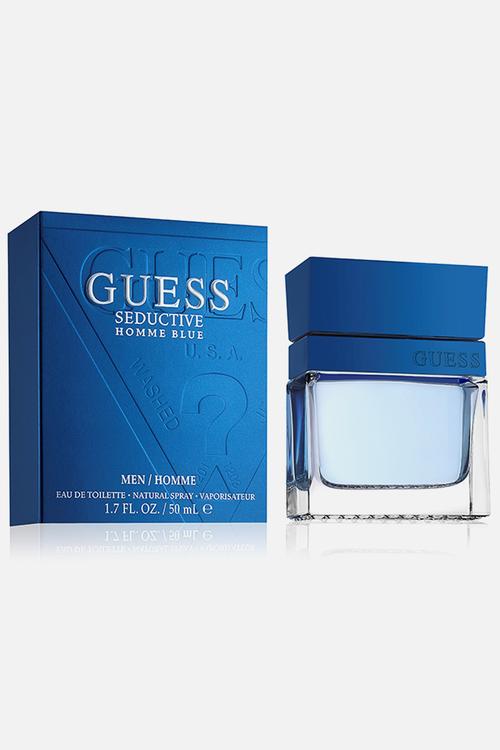 Guess Seductive Homme Blue Edt - 50ml
