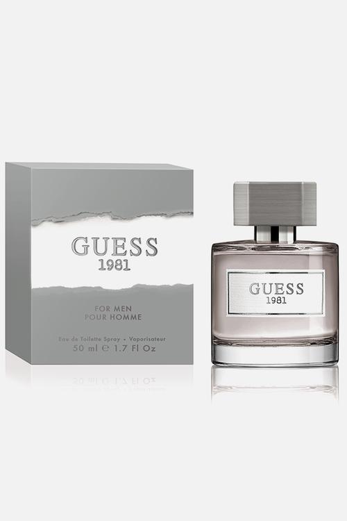 Guess 1981 For Him Edt - 50ml