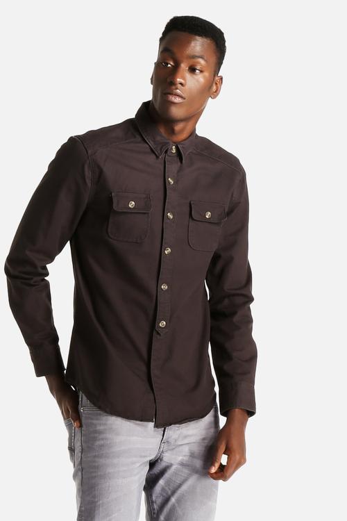 Twill Shirt