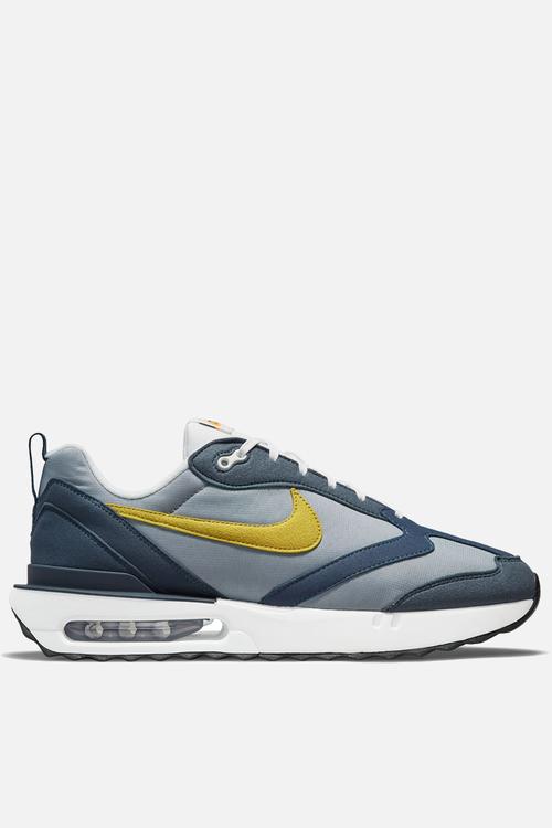 Air Max Dawn - particle grey/dark citron-armory navy