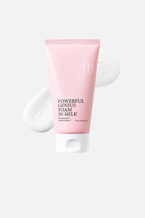 Power 10 Formula Powerful Genius Foam In Milk