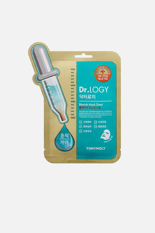Dr.LOGY Mask Sheet for Blemishes